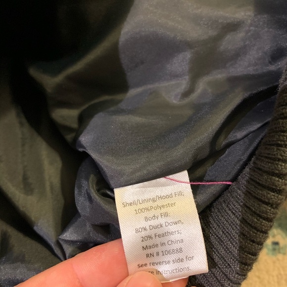 Appaman Down Puffer Jacket - Picture 6 of 7